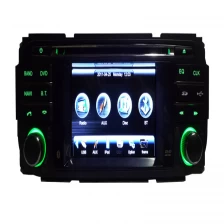China lsqSTAR Car Dvd for Chrysler Grand Voager ST-5603 fabricante