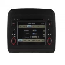 الصين lsqSTAR Car Dvd for Fiat Croma ST-8829 الصانع