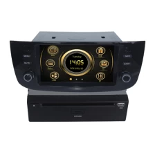 China lsqSTAR Car Dvd for Fiat Doblo ST-8218 fabricante
