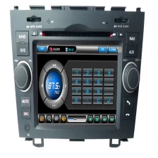 China lsqSTAR Car Dvd for Honda Spirior ST-C089 manufacturer