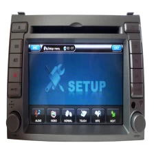 China Car Dvd for Hyundai I20 ST-8930 manufacturer