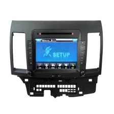 China lsqSTAR Car Dvd for Mitsubishi lancer ST-8937 manufacturer