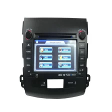 중국 lsqSTAR Car Dvd for Peugeot 4007 ST-4007 제조업체
