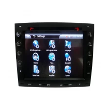 الصين lsqSTAR Car Dvd for Renault Megane II ST-8741 الصانع