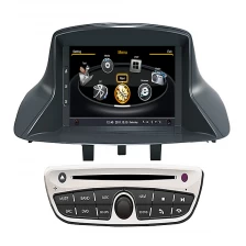 China lsqSTAR Car Dvd for Renault Megene III ST-A145 fabricante