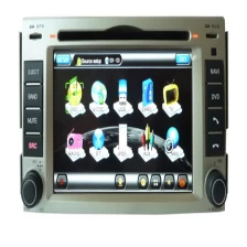 China lsqSTAR Car Dvd for SANTAFE ST-8908 fabricante