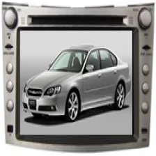 China lsqSTAR Car Dvd for Subaru Legacy ST-8961 fabricante