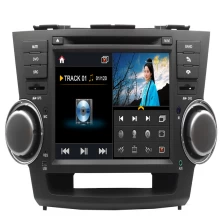 الصين lsqSTAR Car Dvd for Toyota Highlander ST-C035 الصانع