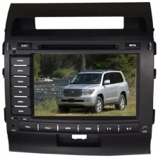 China lsqSTAR Car Dvd for Toyota Land Cruiser ST-8201 fabricante
