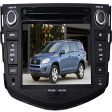 China lsqSTAR Car Dvd for Toyota RAV4 antigo ST-8137 fabricante