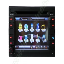 الصين Car Dvd for VW Passat B5 ST-8916 الصانع