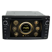 China Toyota carro rádio de carro unveisal dvd ST-8313 fabricante