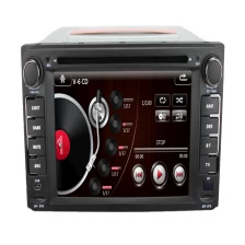 China Toyota carro rádio de carro unveisal dvd ST-8317 fabricante