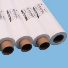 Trung Quốc 55% Cellulose 45% Polyester SMT Wiper Roll cho máy làm sạch nhà chế tạo