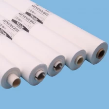 China 55% Woodpulp 45% Poliéster sem fiapos SMT Stencil Cleaning Wiper Roll fabricante