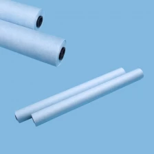 China Branchentreffs Polyester Vlies Wash Tuch automatische Decke waschen Rolle Hersteller