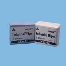 China China Supplier PP Woodpulp Disposable Industrial Wipes manufacturer