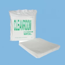 China Hot Selling Best Quality Nonwoven cleanroom Lint Free Cleaning Cleanroom Cloth manufacturer
