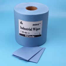 الصين Industrial Cleaning Wipes With Laminated Technical Dust Free Wipes الصانع