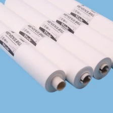 China Fiapos não tecidos sem fiapos 55% Polypaste 45% Polyester SMT Stencil Clean Nonwoven Wipes Roll fabricante