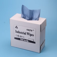 Trung Quốc Bột giấy đa năng và chất polypropylene với khăn lau làm sạch thông thường cao nhà chế tạo