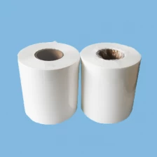 porcelana El más nuevo diseño de calidad industrial multiusos pulpa de madera poliéster no tejido toallitas de limpieza fabricante