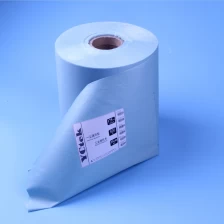 ประเทศจีน ผ้าสปันเลสแบบไม่ทอ Lint Free Wiping Roll ผู้ผลิต