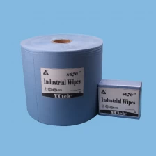 China YCtek70 Super Absorbent PP Nonwoven Fabric Cleaning Wipes manufacturer
