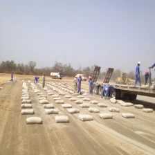 China Powder soil stabilizer for road construction manufacturer