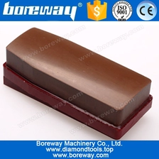 China 140mm Length Fickert ADR Segment for Glossing Porcelain Marble Slab manufacturer