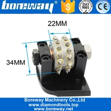 चीन 30 टिप रोटरी बुश हथौड़ा रोलर लवीना बेस निर्माता के साथ उत्पादक