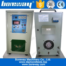 الصين 30KW آلة عالية التردد لحام أنابيب النحاس الصانع