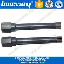 Chine bits d'escompte de forage, les forets spécialisés, 150mm foret de noyau de diamant, fabricant