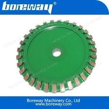 China 6inch 150mm Diamond Porcelain Tile Abrasive Cutting Wheel manufacturer