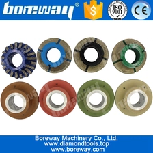 China A30x35H CNC Marble Router For Basin Processing manufacturer