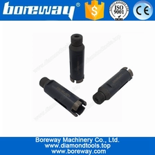 China CNC Núcleo Broca para perfuração de granito D30 * 100L * 1/2 "G fabricante
