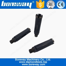 China CNC D35x150LXR1/2"G Diamond Hole Coring Drilling Pipe For Granite manufacturer