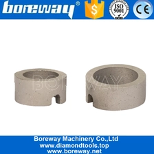 China Diamantsteinsegmente vom Krontyp für Kernbohrerbits Hersteller