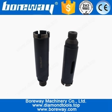 China D45*100L*R1/2"G Diamond Coring Driller Bit For Stone manufacturer