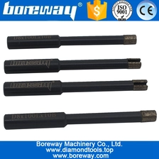 China D8*100L*10B diamond core drill bits for drilling stone manufacturer