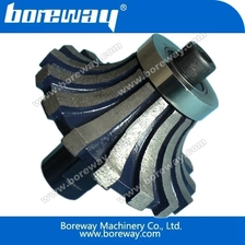 China DIamond router bit for portable machine manufacturer