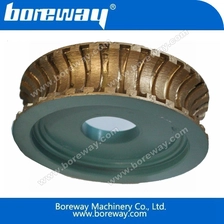 China Diamond grinding wheel D200 manufacturer