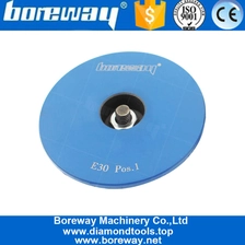 China E Shape Diamond Profiling Segmented Router Bit Edging Granite Marble Stone With m8 Connector Manufacturer manufacturer