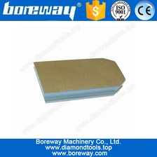 China Granite polishing fickert manufacturer