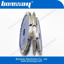 China High-quality diamond sintered tuck point blade manufacturer