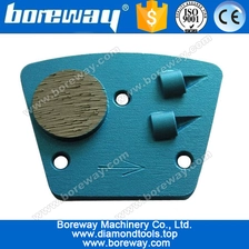 चीन उच्च wearproof एल्यूमीनियम ब्लॉक htc मशीन पीसने के लिए पीस उत्पादक