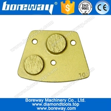 Китай Высокая износо бетона, шлифовальный блок для бетонного пола производителя