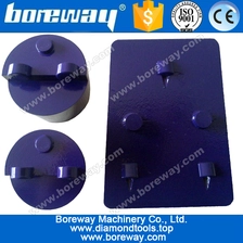 चीन Htc पिसाई मशीनों के लिए उच्च wearproof ग्रेनाइट घर्षण ब्लॉक उत्पादक