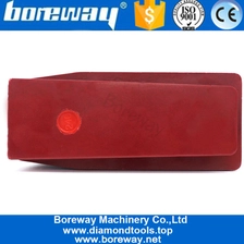 China Manufacturer Supply Diamond Fickert Resin Bond Abrasive Block Grinding Brick Good Price And Quality manufacturer