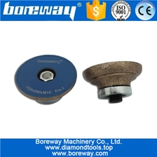 China O20xD80xM10 Continuous Rim Router Bit For Polishing Granite Marble Other Stones And The Counter manufacturer